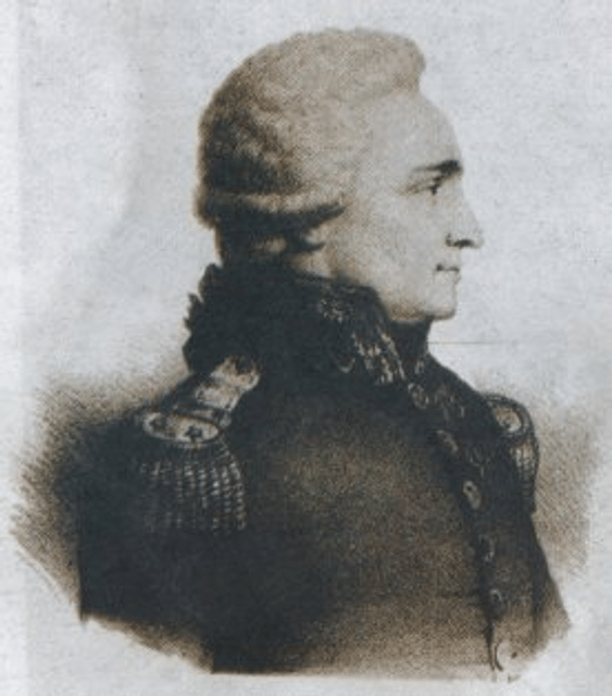 Antoine Bruni d'Entrecasteaux