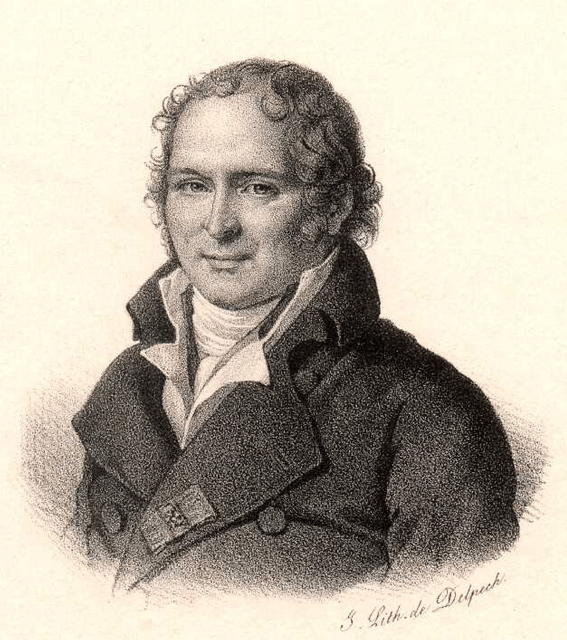 Antoine François, comte de Fourcroy