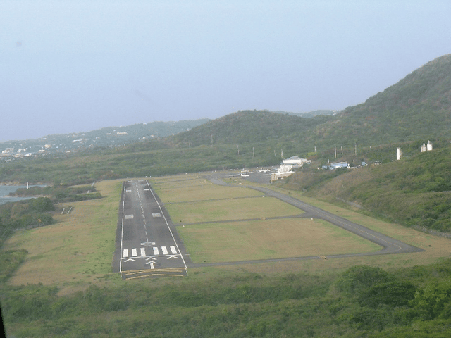 Antonio Rivera Rodríguez Airport