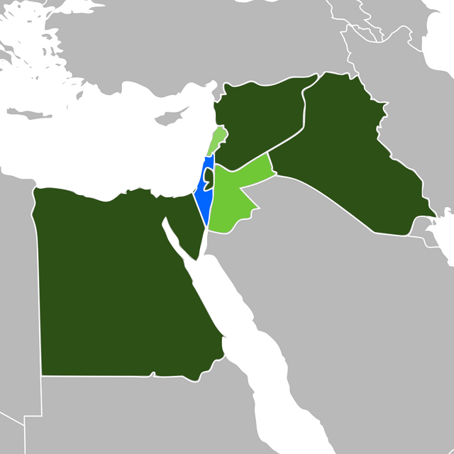 Arab–Israeli conflict