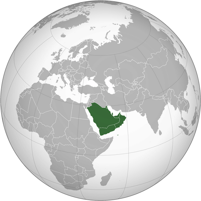 Arabian Peninsula