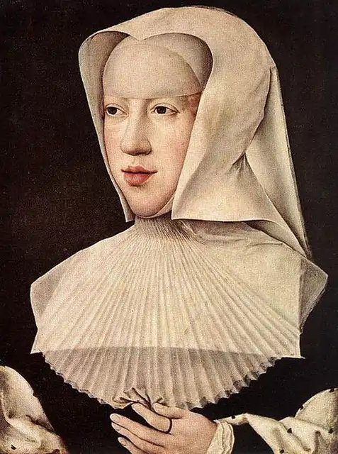 Margaret of Austria, Duchess of Savoy