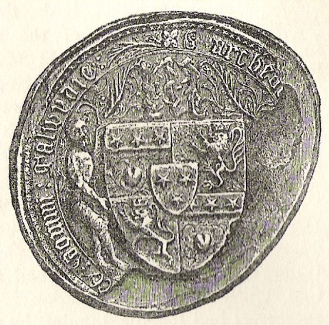 Archibald Douglas, 3rd Earl of Douglas
