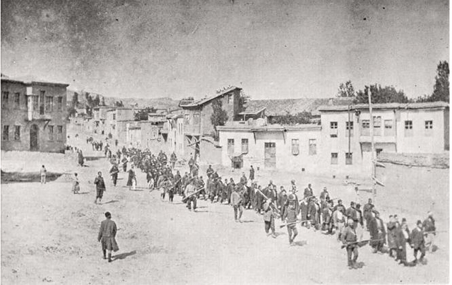 Armenian Genocide