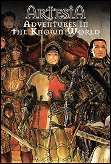 Artesia: Adventures in the Known World