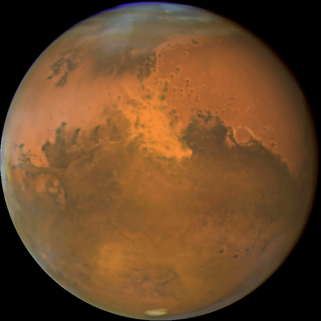 Atmosphere of Mars