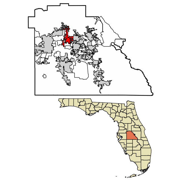 Auburndale, Florida