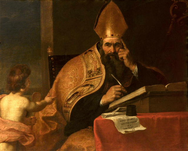 Augustine of Hippo