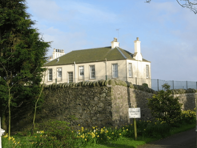 Auldhame & Scoughall