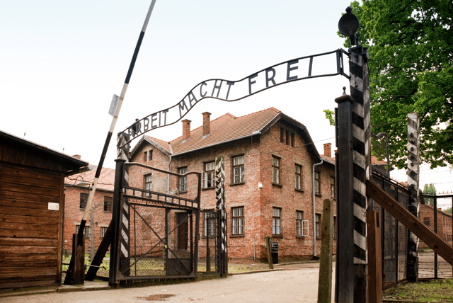 Auschwitz concentration camp