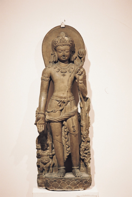 Avalokiteśvara