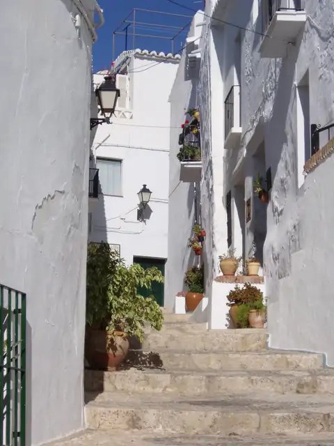 Axarquía