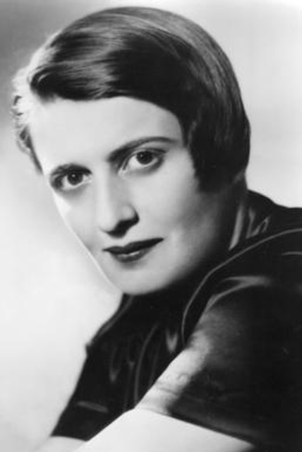 Ayn Rand