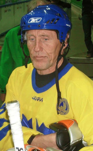 Börje Salming