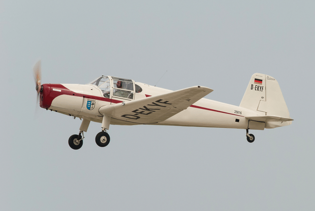 Bücker Bü 181