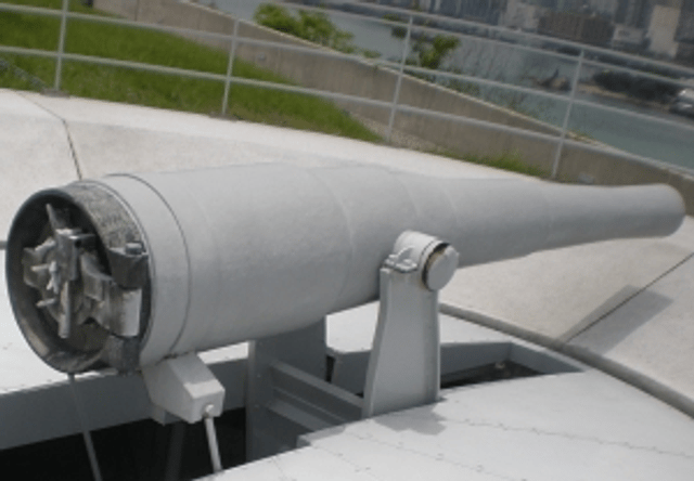 BL 6 inch gun Mk II – VI