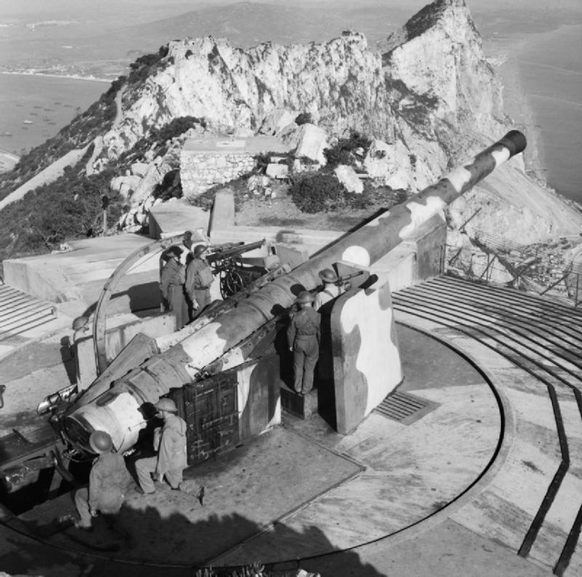 BL 9.2 inch gun Mk IX–X