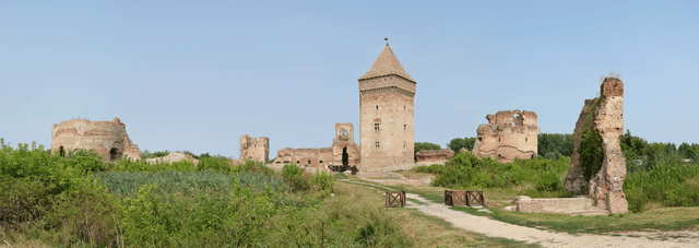 Bač Fortress
