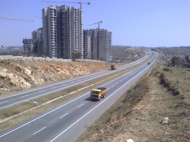 Bangalore–Mysore Infrastructure Corridor