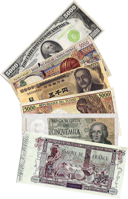 Banknote