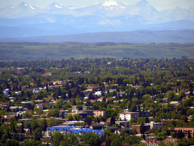 Bankview, Calgary