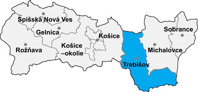 Bara, Trebišov District