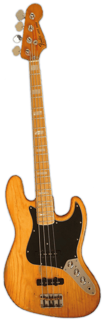 Bass guitar