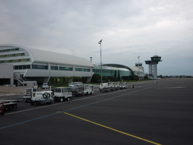 Bastia – Poretta Airport