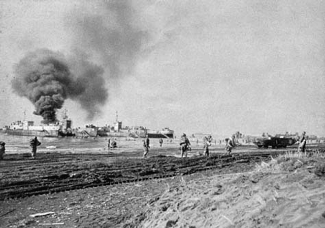 Battle of Anzio