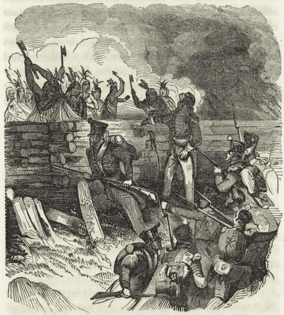 Battle of Horseshoe Bend (1814)