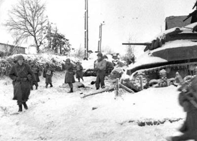 Battle of the Bulge