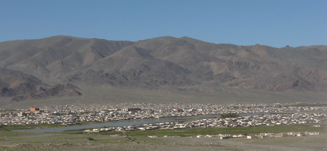 Bayan-Ölgii Province
