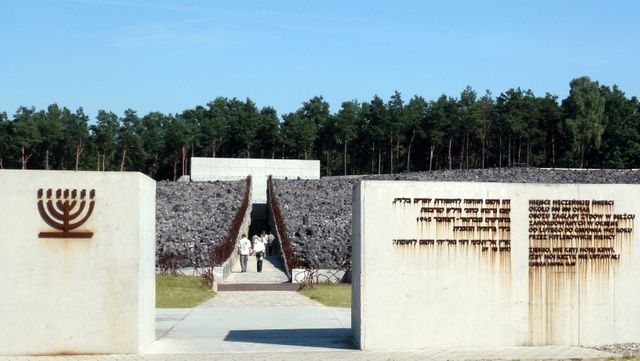 Bełżec extermination camp