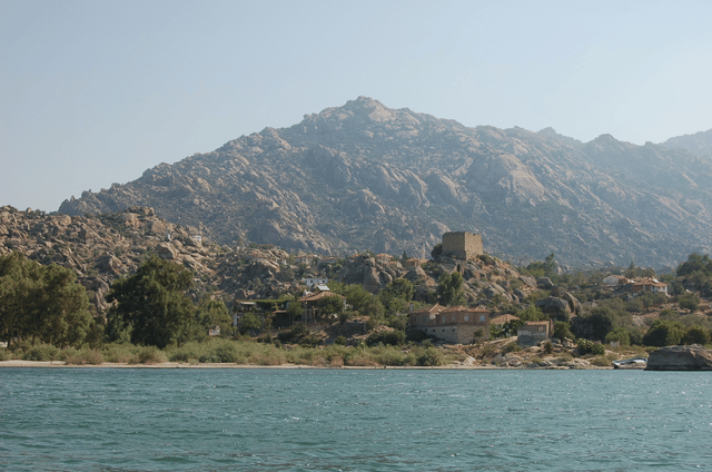 Beşparmak Mountains