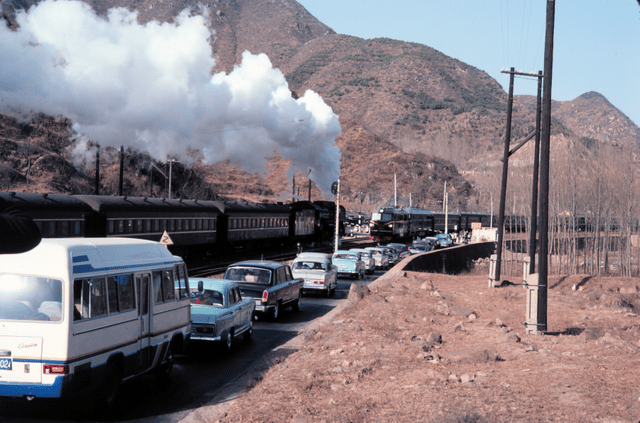 Beijing–Baotou Railway