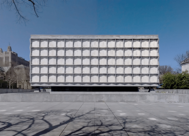 Beinecke Rare Book & Manuscript Library