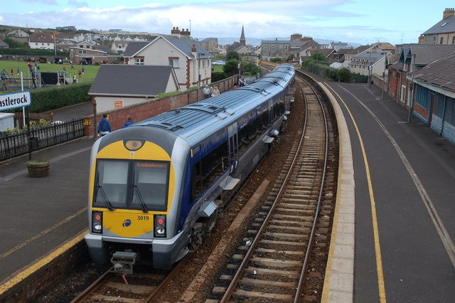 Belfast–Derry railway line