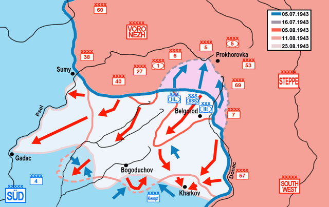 Belgorod-Khar'kov Offensive Operation