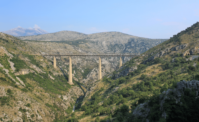 Belgrade–Bar railway