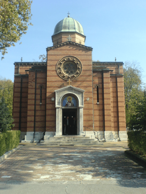 Belgrade's New Cemetery