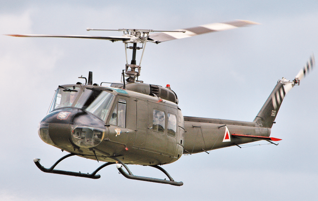 Bell UH-1 Iroquois