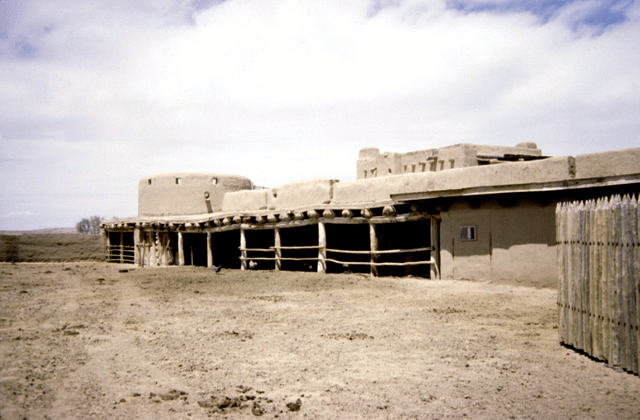 Bent's Old Fort National Historic Site