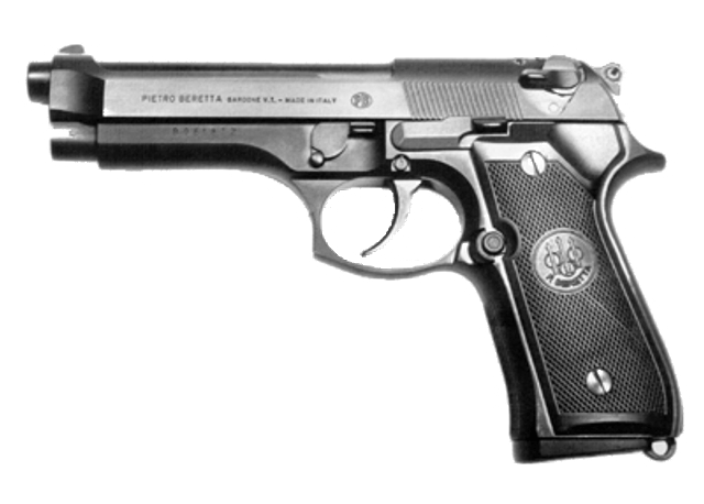 Beretta 92