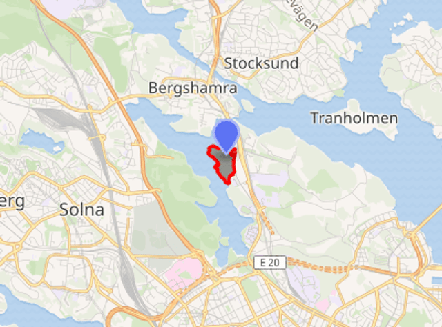 Bergianska trädgården
