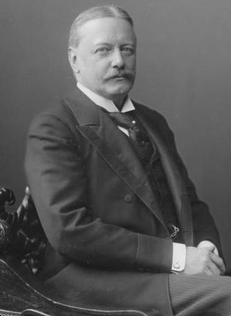 Bernhard von Bülow