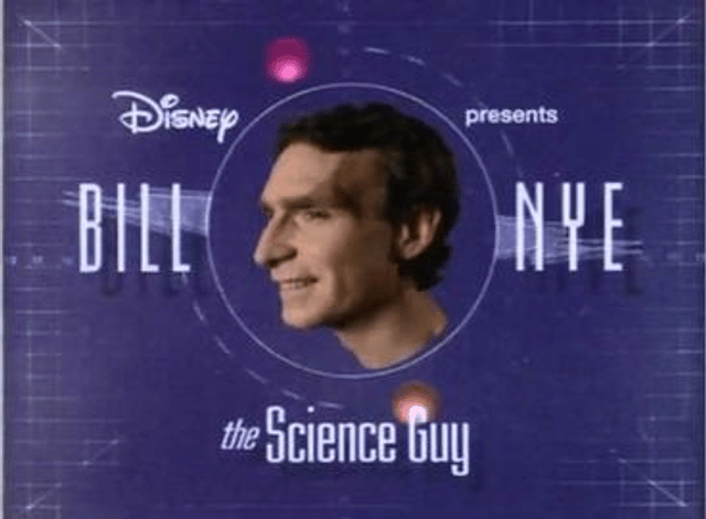 Bill Nye the Science Guy