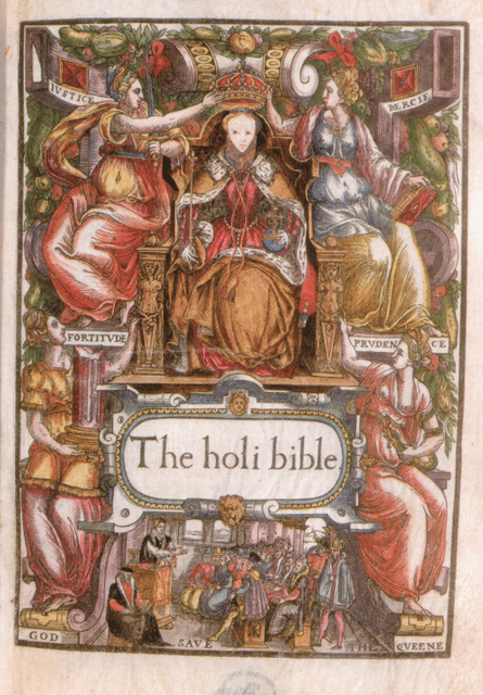 Bishops' Bible