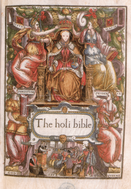 Bishops' Bible