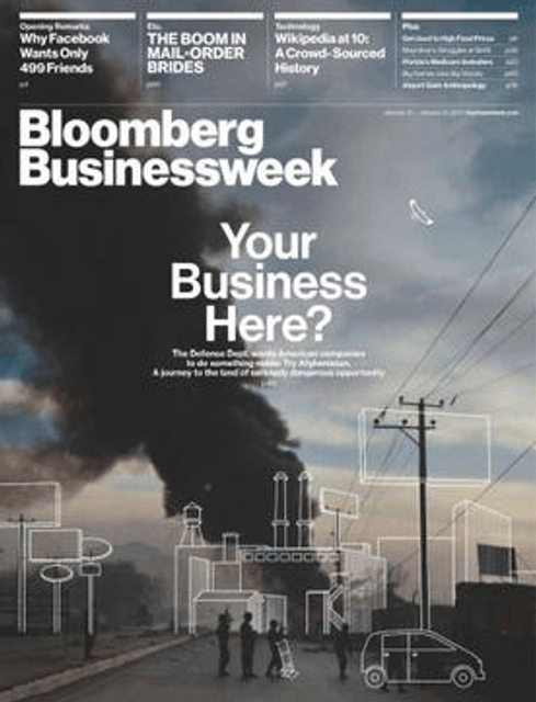 Bloomberg Businessweek