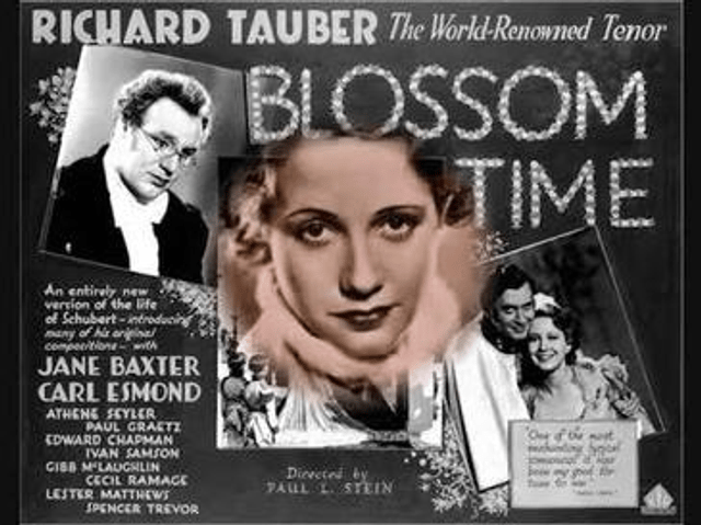 Blossom Time (film)